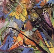 Tyrol Franz Marc